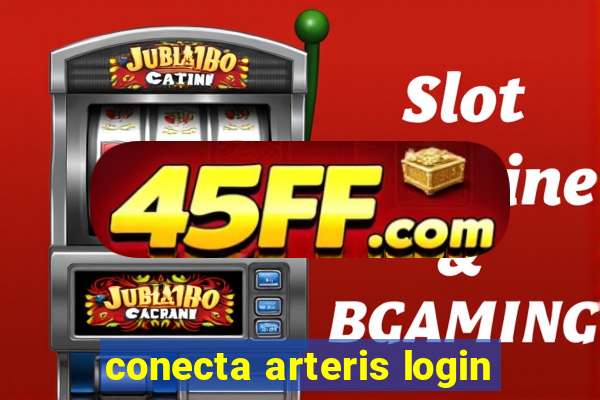conecta arteris login